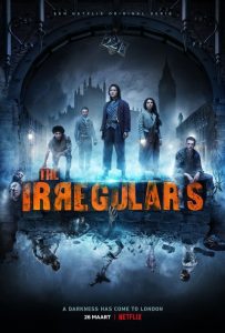 The Irregulars recensie - Poster