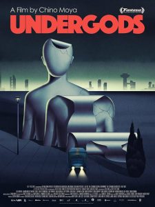 Undergods recensie - poster