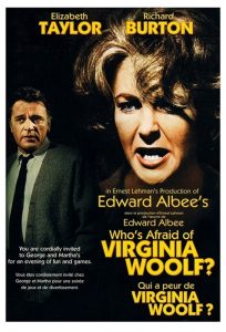 Who's afraid of Virginia Woolf?