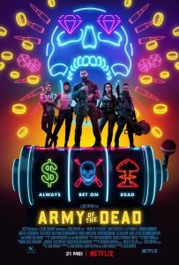 Army of the Dead recensie - Poster