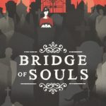 Bridge of Souls paperback - Victoria Schwab cover