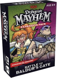 D&D Dungeon Mayhem - Battle for Baldur's Gate packshot