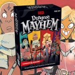 D&D Dungeon Mayhem recensie - Modern Myths