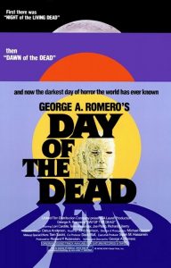 Day of the Dead - poster