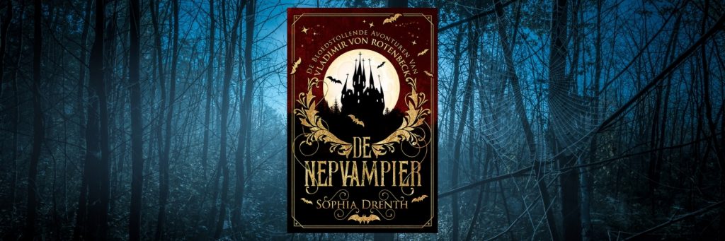 De Nepvampier winactie – Modern Myths