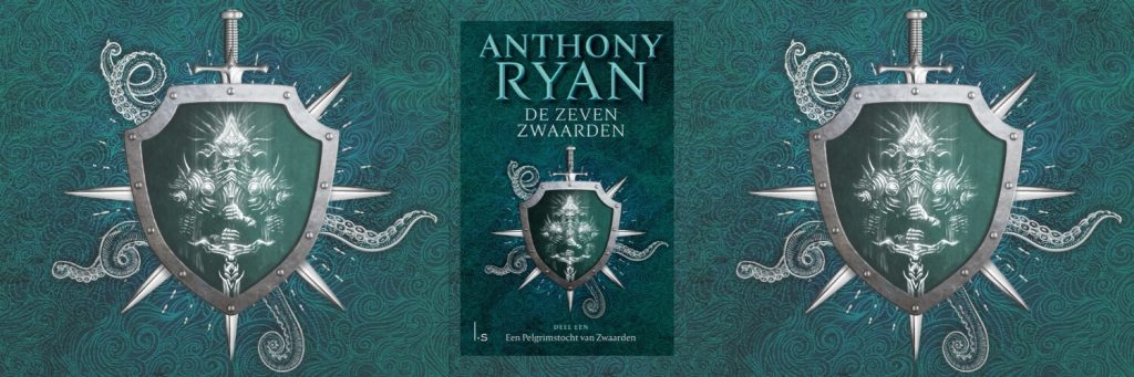 Anthony Ryan – Modern Myths banner