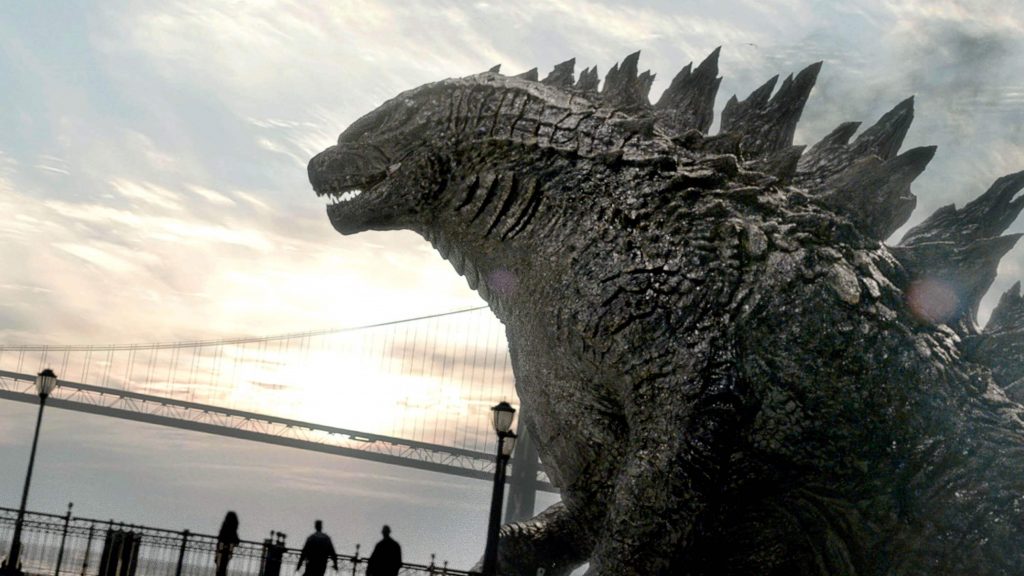 Godzilla - 2014