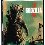 Godzilla 4K UHD packshot