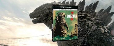 Godzilla 4K UHD winactie - Modern Myths