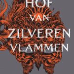 Hof van Zilveren Vlammen - Sarah J. Maas cover