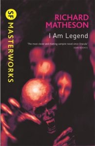 De intertekstualiteit van Er zal eens… - I Am Legend - Richard Matheson