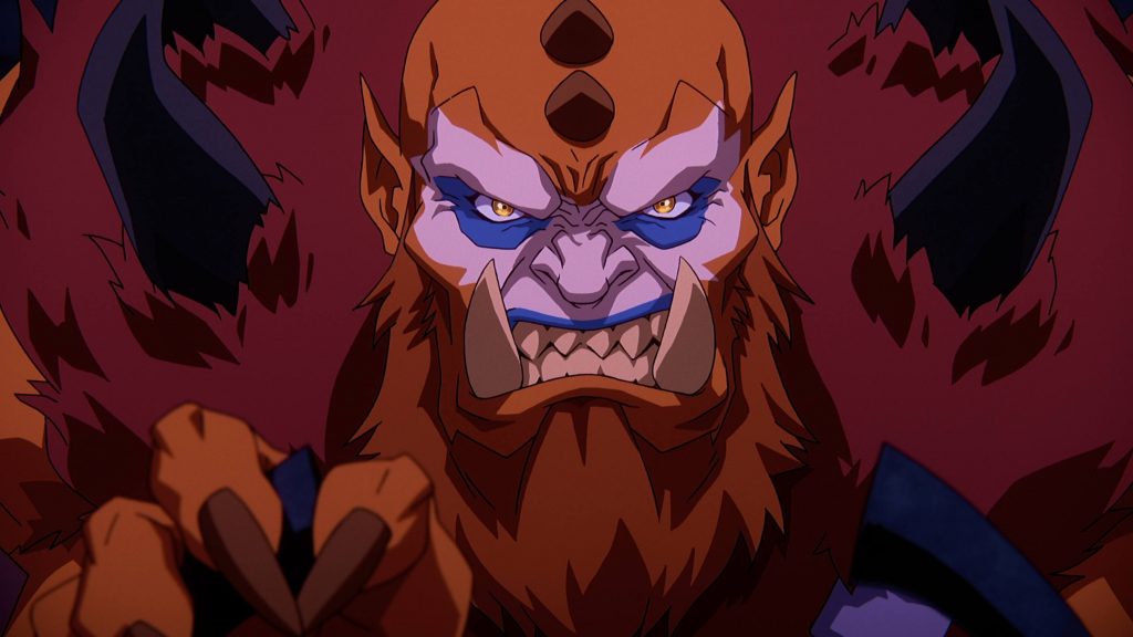 Masters of the Universe Revelation - Beast Man