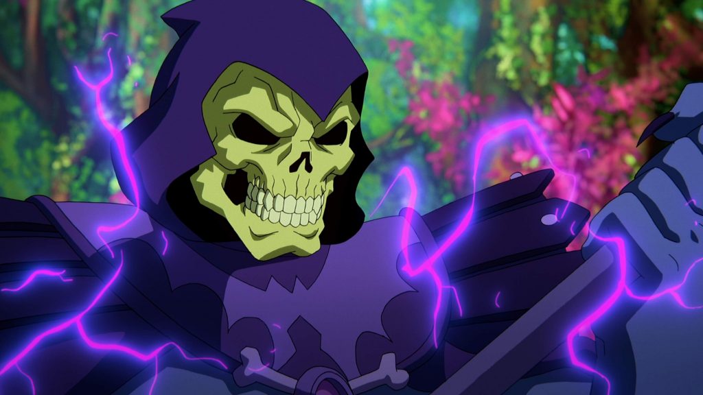 Masters of the Universe Revelation - Skeletor