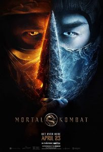 Mortal Kombat recensie - poster