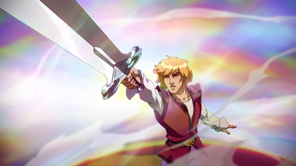 Modern Myths Nieuws 2021: Week 18 - 19: Prince Adam - He-Man