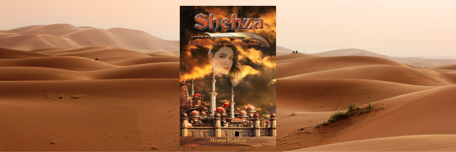 Shehza recensie – Modern Myths