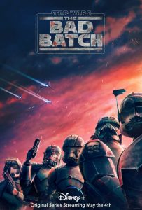 Star Wars: The Bad Batch recensie - Poster