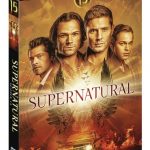 Supernatural Seizoen 15 dvd boxshot