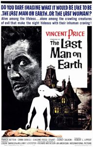 The Last Man on Earth - Poster