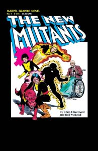 The New Mutants - 1982