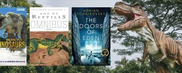 Top 5 Dinosaurus verhalen – Johan Klein Haneveld