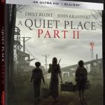 A Quiet Place Part II 4K UHD