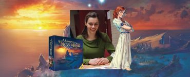 Adventures in Neverland interview - Modern Myths artwork