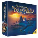 Adventures in Neverland - packshot