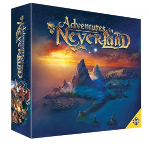Adventures in Neverland - packshot