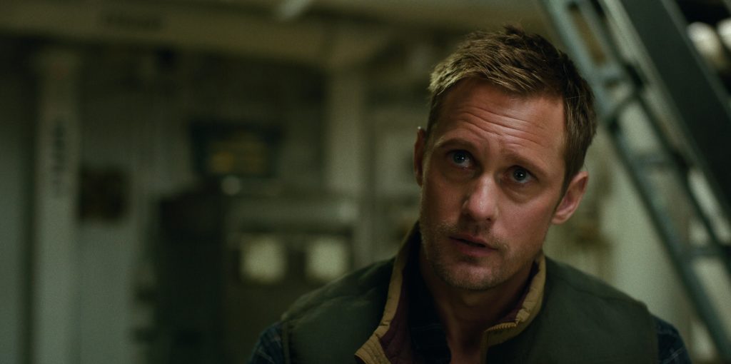 Alexander Skarsgård als Nathan Lind