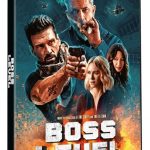 Boss Level dvd - packshot