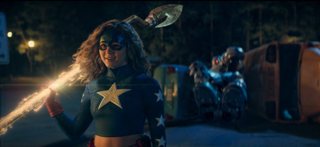 Brec Bassinger in Stargirl