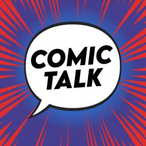 Modern Myths Nieuws 2021: Week 23 - 24: Comic Talk NL logo