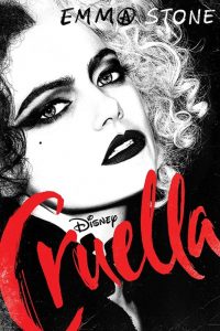 Cruella recensie - Poster