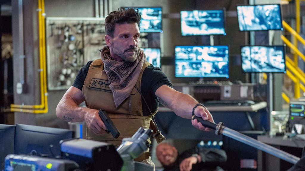 Frank Grillo als Roy Pulver