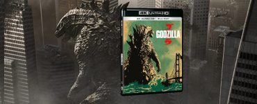Godzilla 4K UHD recensie - Modern Myths