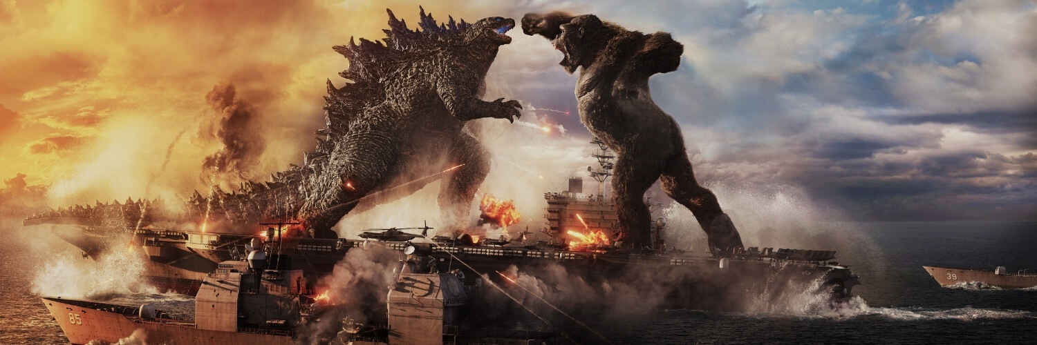 Godzilla vs. Kong recensie - Modern Myths