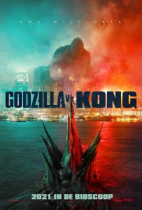 Godzilla vs. Kong recensie - poster