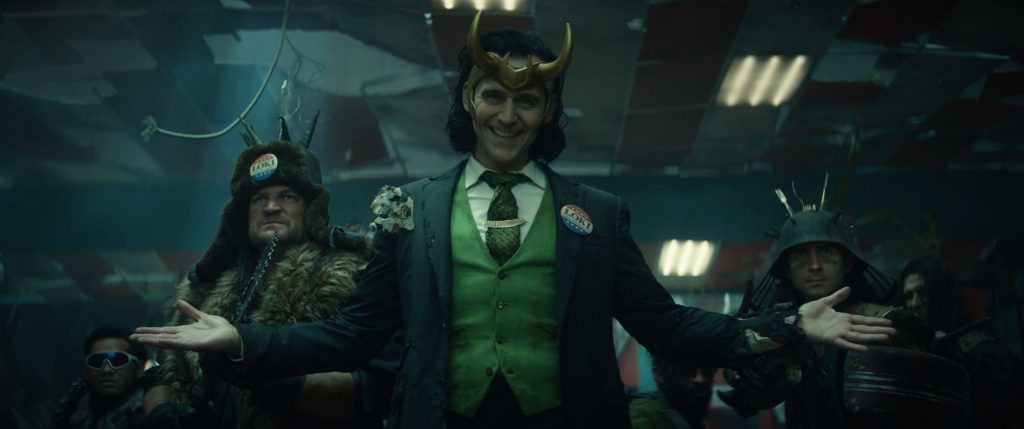 Loki - De god van de leugen en de list