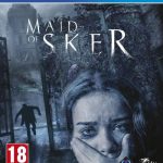 Maid of Sker PlayStation packshot