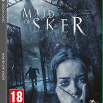 Maid of Sker Xbox packshot