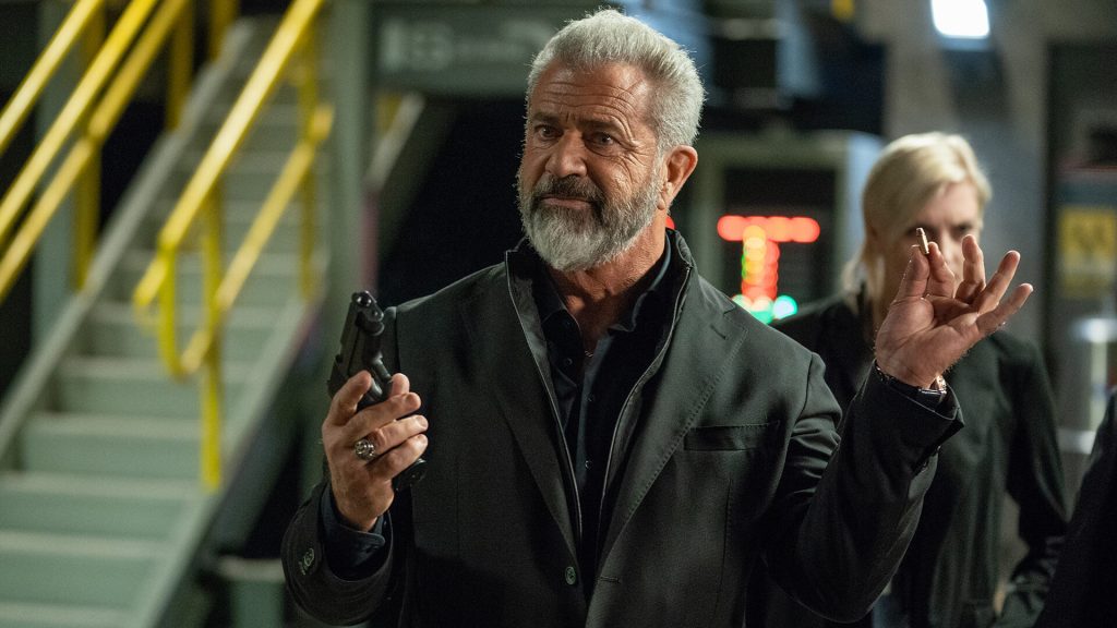 Mel Gibson als Colonel Clive Ventor