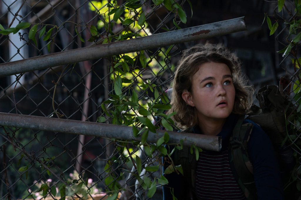 Millicent Simmonds als Regan Abbott