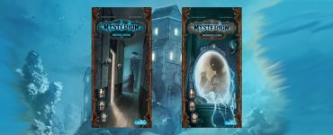 Mysterium: Secrets & Lies en Hidden Signs recensie - Modern Myths