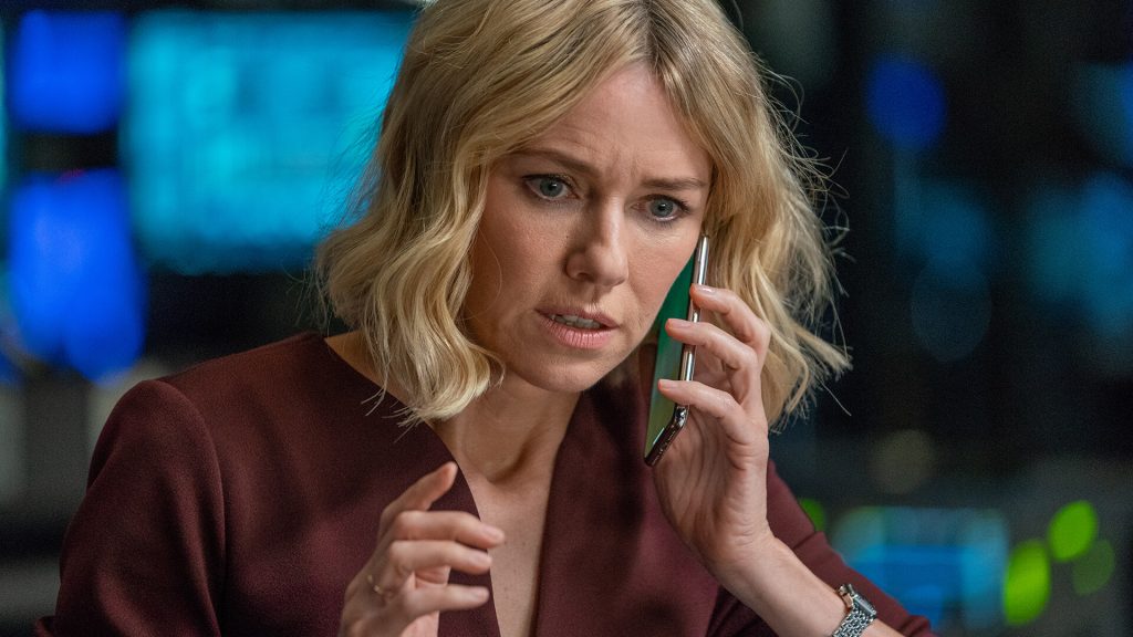 Naomi Watts als Jemma Wells