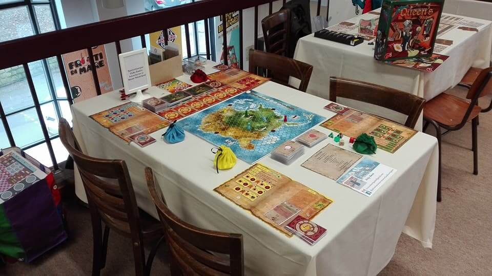 Playtest Adventures in Neverland