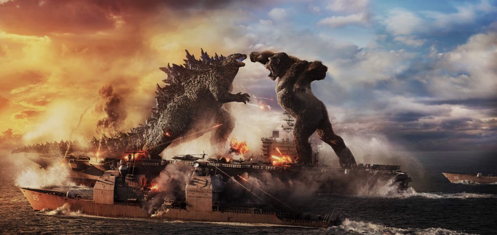 Popcultuur giganten - Godzilla en King Kong