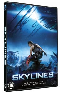 Skylines - dvd packshot