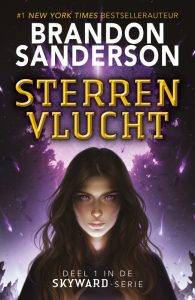 Skyward 1 Sterrenvlucht - cover