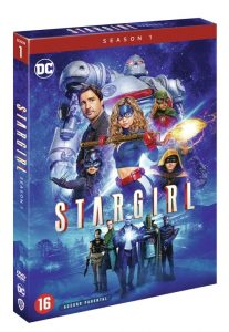 Stargirl seizoen 1 - packshot